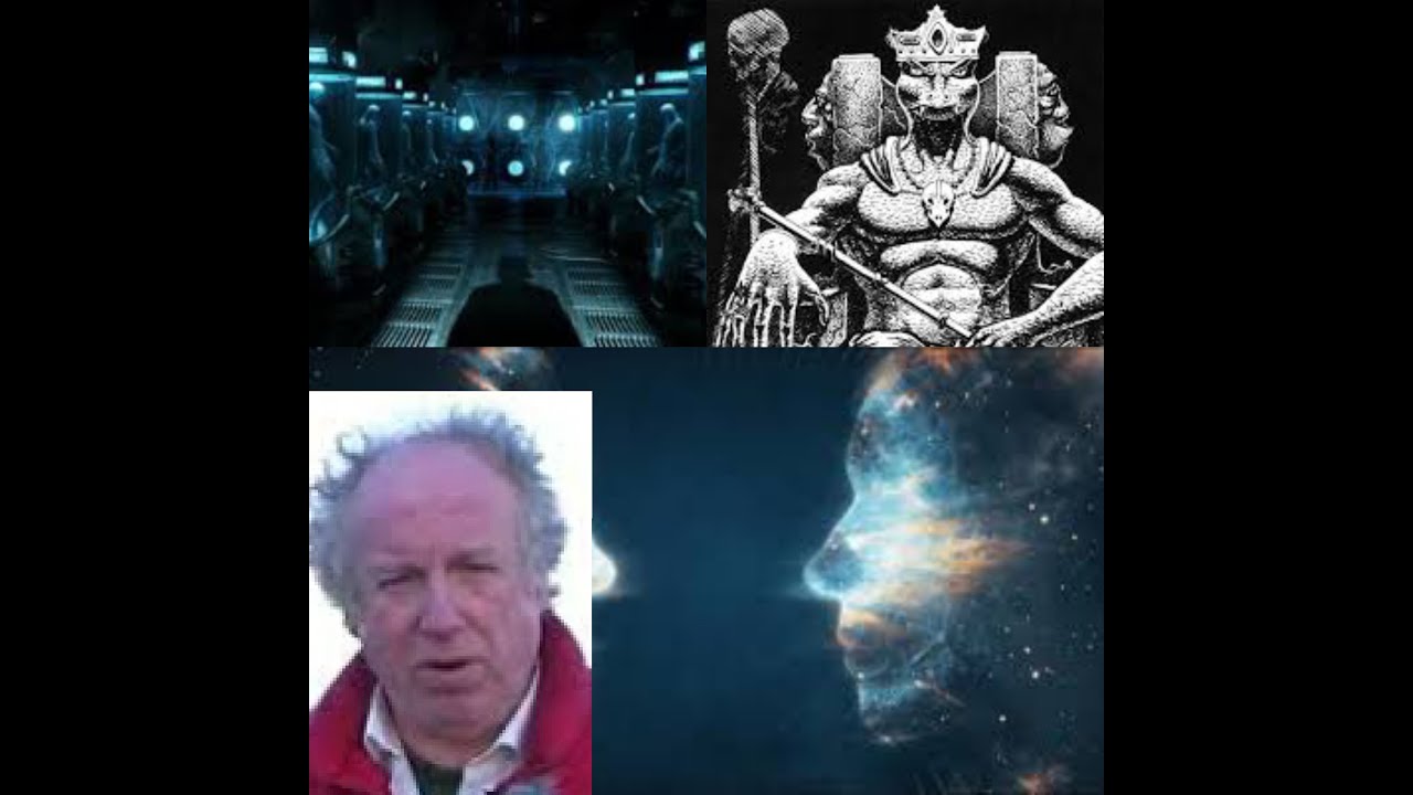 Paramount Stage of Time: The Momentous Conflict of Good vs Evil with Miles Johnston