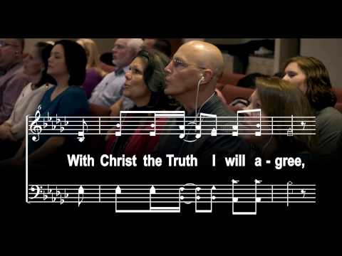 Praise & Harmony Singers "Christ The Rock"