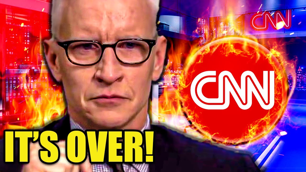 CNN on the Verge of an Epic COLLAPSE!!!