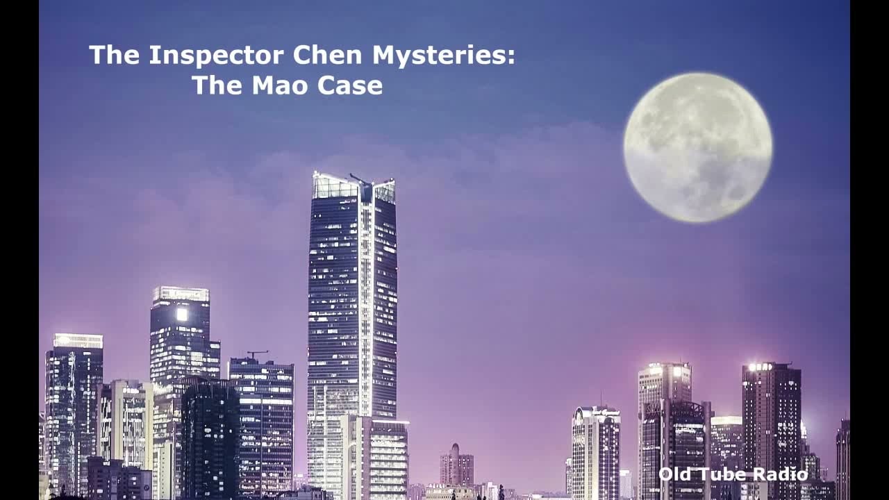 The Inspector Chen Mysteries: The Mao Case