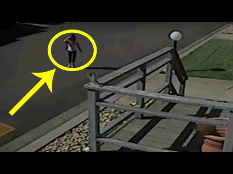 This Girl Went Missing From Her Trailer Park Home  Then A Neighbor Suddenly Started Acting Strangely