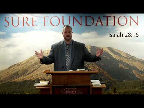 2 Corinthians 1 (Fixed video) | Pastor Aaron Thompson