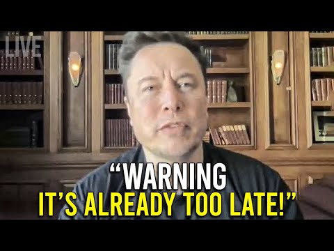 "I Tried To Warn You" | Elon Musk's Last Warning (2021)