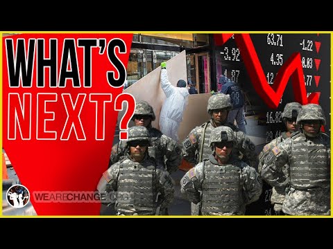 China Is Responsible But Take Seriously What's Coming Next