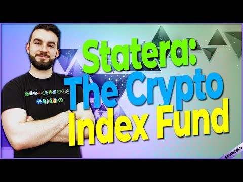▶️ Statera: The Crypto Index Fund Solution | EP#347