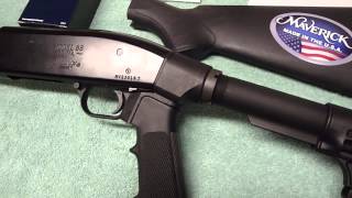 Mossberg Maverick 88: A Great Shotgun for Home Defense