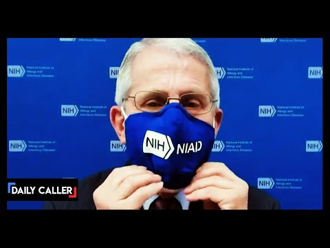 Dr. Fauci's Ever-Evolving Message On Masks