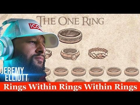 Rings of Power  THE ICONIC PODCAST