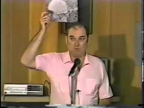 William Cooper - Sedona Arizona Lecture (1989)