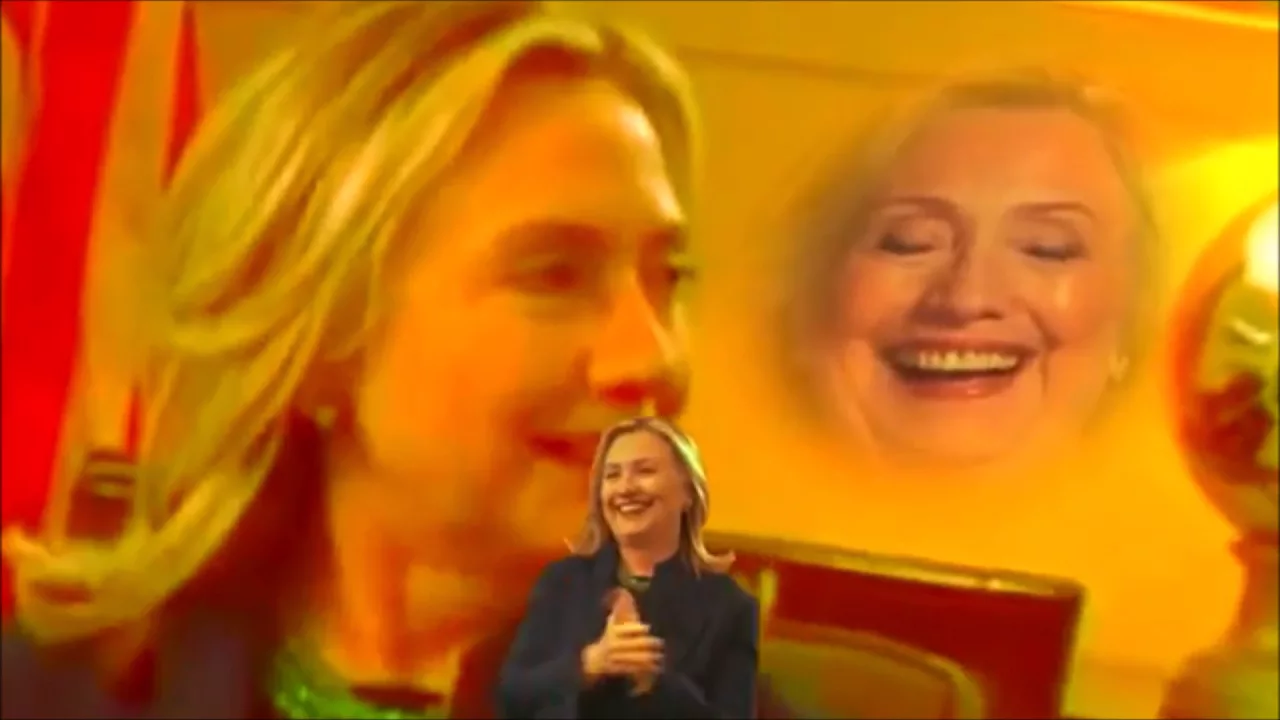 Hillary Clinton is Evil Remix - 1 Hour