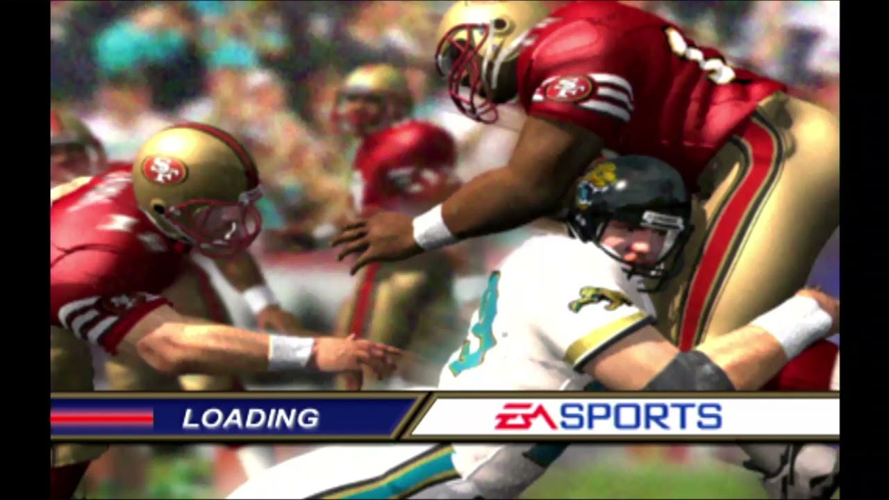 @apfns Live Gaming Game 2 of Madden 2000 [99] PS1 on PS3 PM Twitch Stream  11-30-22