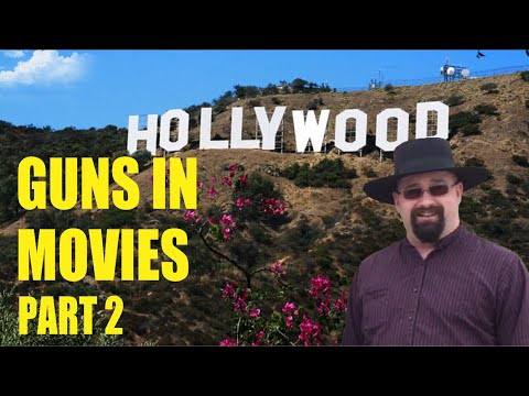 Guns In Movies, Part 2 (Warning: Minor Spoilers)