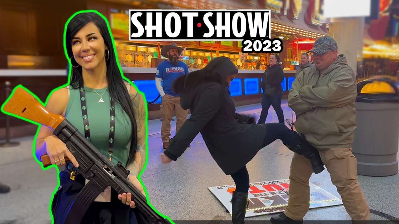 Shot Show 2023 ITS NUTS