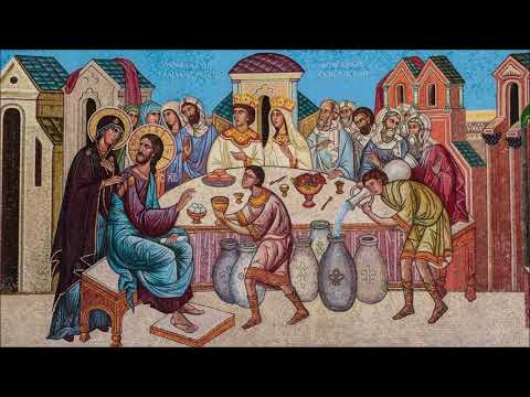 Jesus Makes Wine To Delight Our Hearts