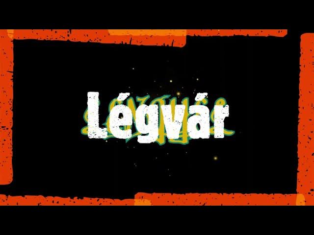 Lengyel ¦ Légvár (hivatalos dalszöveges audió)