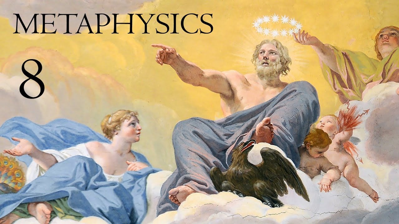 Metaphysics: Part 8 – Henads