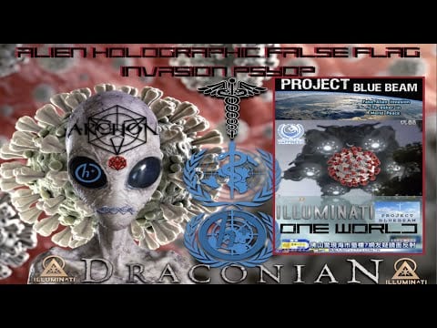 Holographic Alien False Flag I..