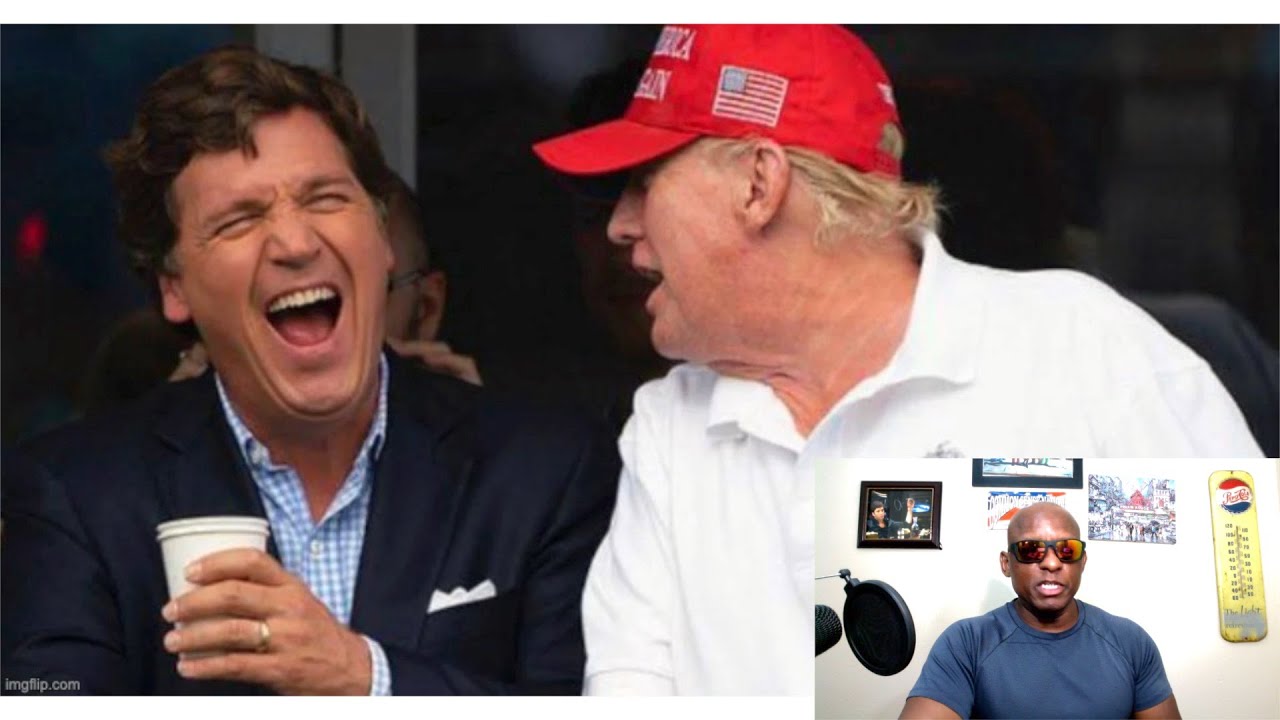Did Murdoch Shut Tucker Carlson Down, And Did Tucker Say He Hates Trump In 2021? (The Doctor Of Common Sense)