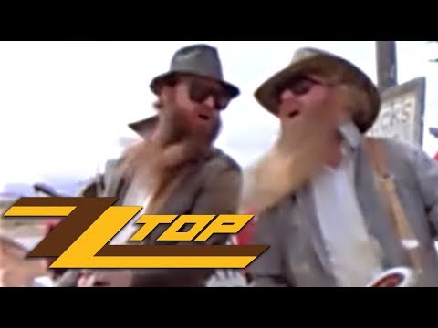 ZZ Top - Gimme All Your Lovin' (Official Music Video)