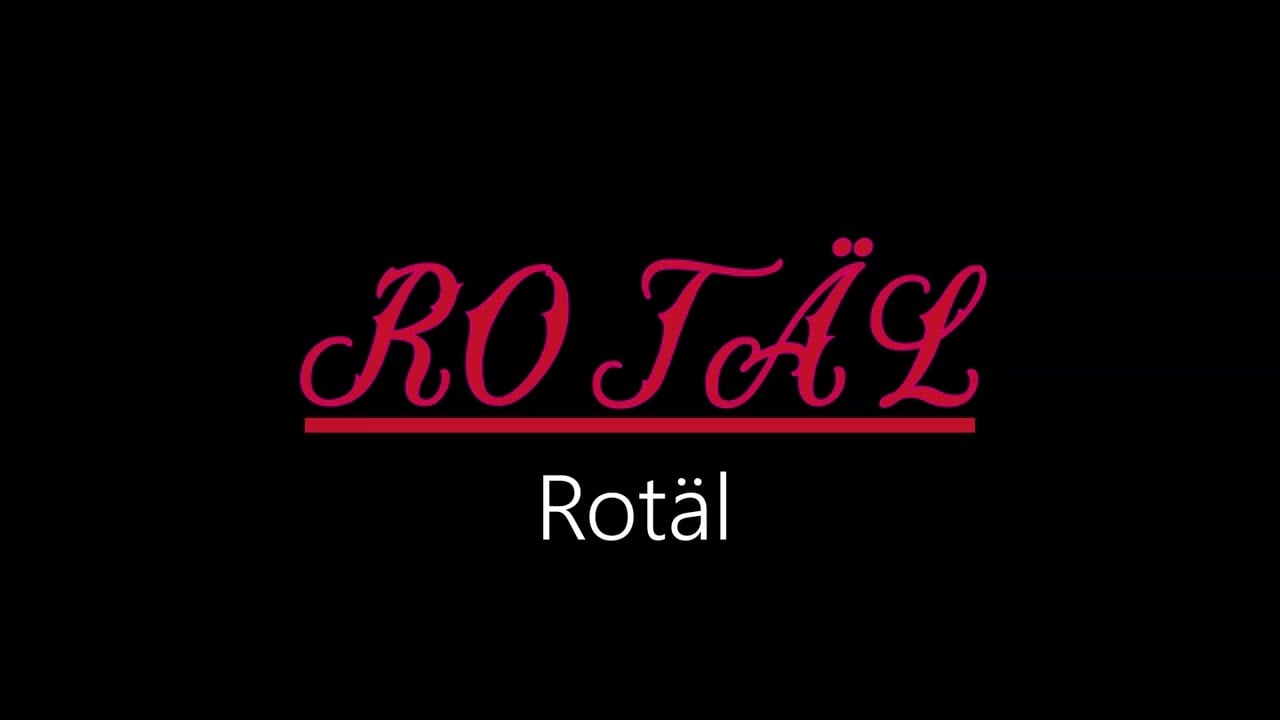 Rotäl ¦ Rotäl (officiäl audió)