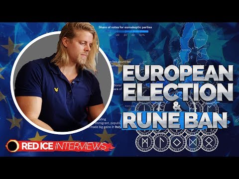 European Election & Rune Ban - Marcus Follin