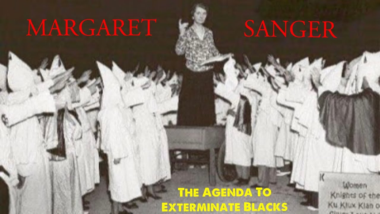 Agenda To Exterminate Blacks