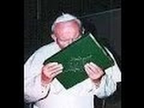 Babylon is fallen: the Vatican invented Islam (1)
