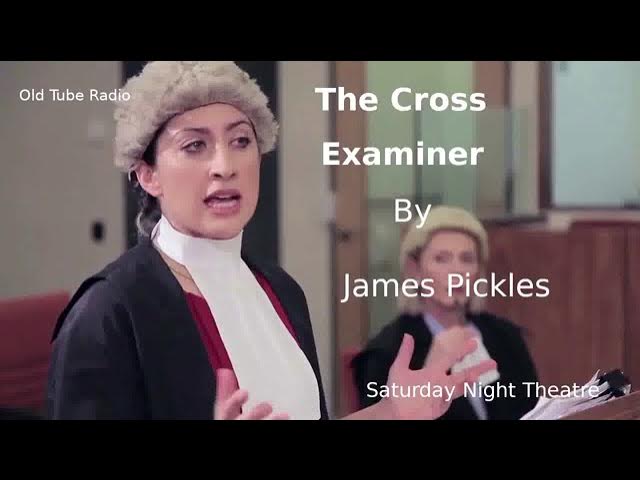 The Cross Examiner by James Pickles
