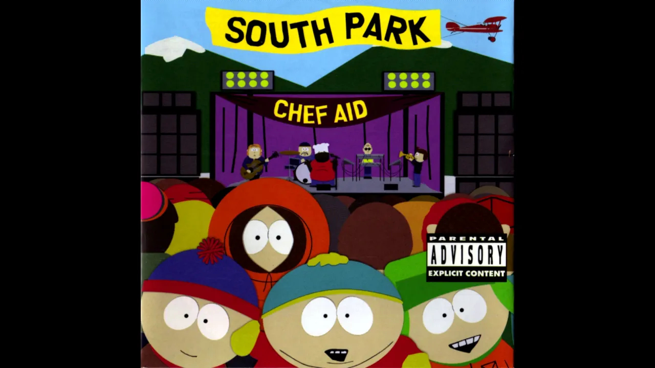 Chef Aid - The South Park Album (1998.) EXTREME version [Read description]