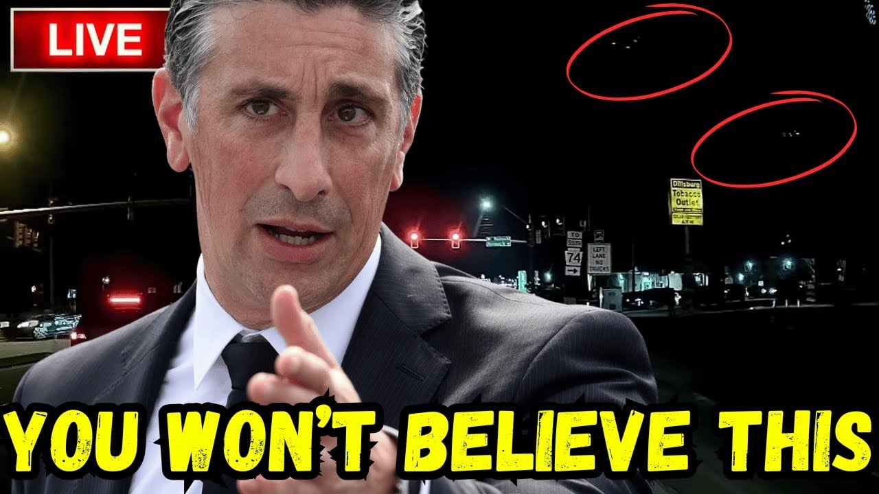 🚨NJ Mayor Gets DEVASTATING News as Thousands PANIC Over Drone ATTACK - ‘You Must Hear This’