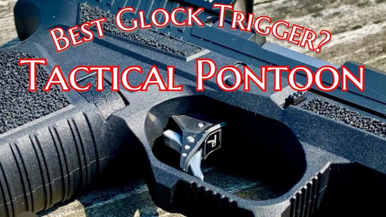 Tactical Pontoon Peacemaker 4.0 Review - SCT 17 Project Part 4