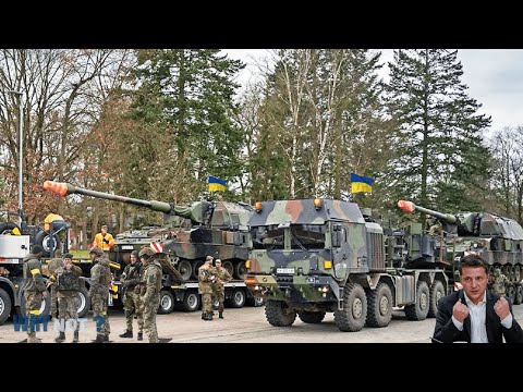 Russia Panic: Ukraine Finally Uses Germany's Deadliest Weapon