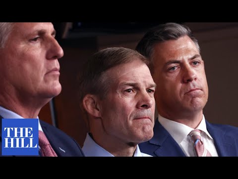 Rejected Republicans rip Pelosi after their rejection from Jan. 6 panel | FULL