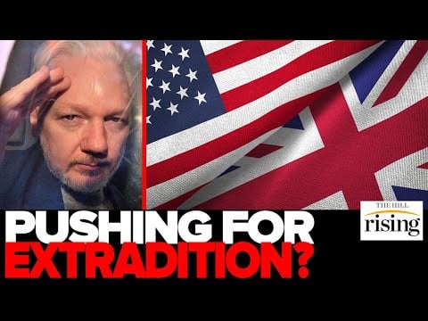 Julian Assange UPDATE: US Asks UK To EXTRADITE Wikileaks Founder After CIA Murder Plot EXPOSED