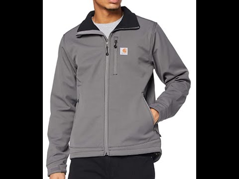 Carhartt Crowley jacket review after 12 months of use.