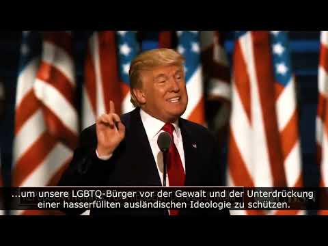 Die LGBT Lüge - Trailer (The Sodomite Deception auf Deutsch)