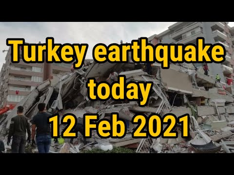 Turkey earthquake today | magnitude 4.8 earthquake occurred near Kastamonu, Cide