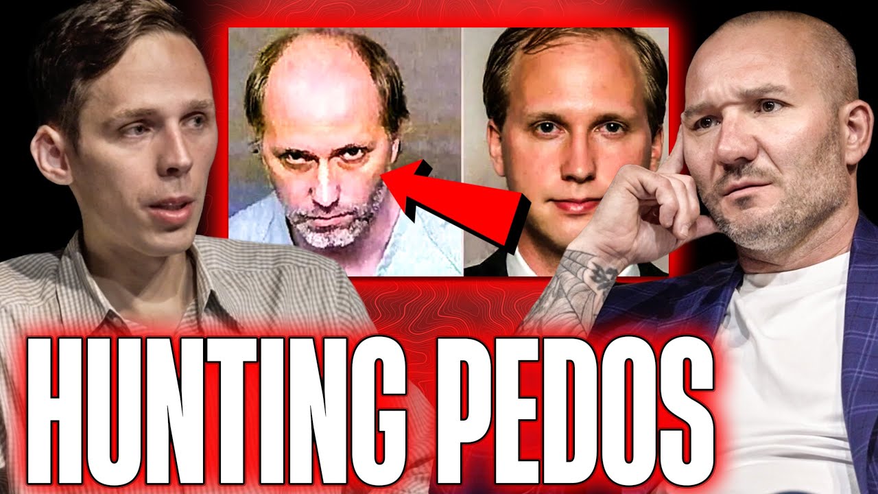 Hacker Finds HORRIFIC Website with THOUSANDS of Child Predators | Horror Stories with Hackman