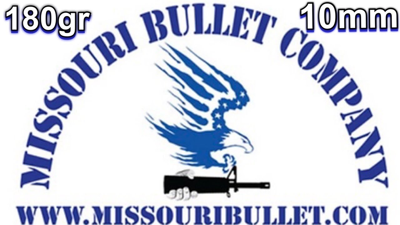 Missouri Bullet Company 401 180gr Hi-Tek Bullets