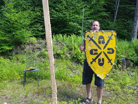How to avoid tendonitis in your Sword Arm - Part 3/3