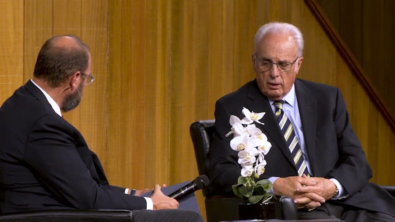 Shining the Light in a Dark Culture: A Conversation with John MacArthur
