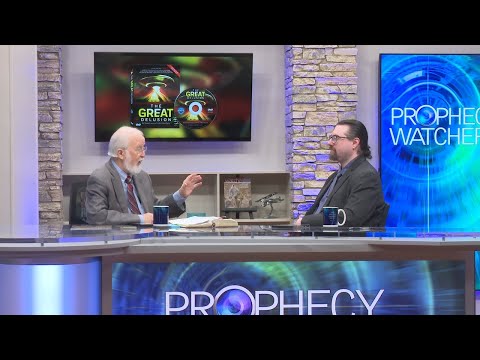 Prophecy Update: UFO Swarms and Creepy Orbs