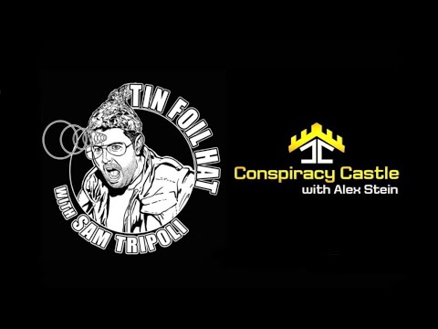 Sam Tripoli sits down with #99 Alex Stein for a Fireside Chat inside the Conspiracy Castle
