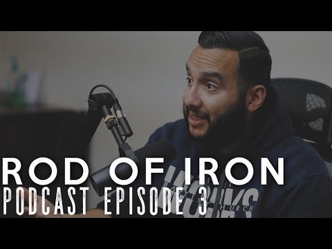 ROD OF IRON Podcast Episode 3- Preterism, Obamagate, Cali haters