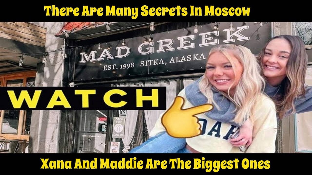 Idaho 4: BOMBSHELL!! I Received A Call That Reveals Secrets Of Moscow. Drug Hub!