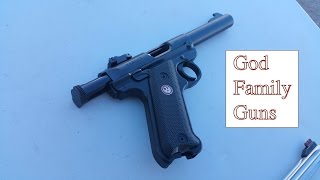 Best New Guns from Shot Show 2017: Ruger Mark 4