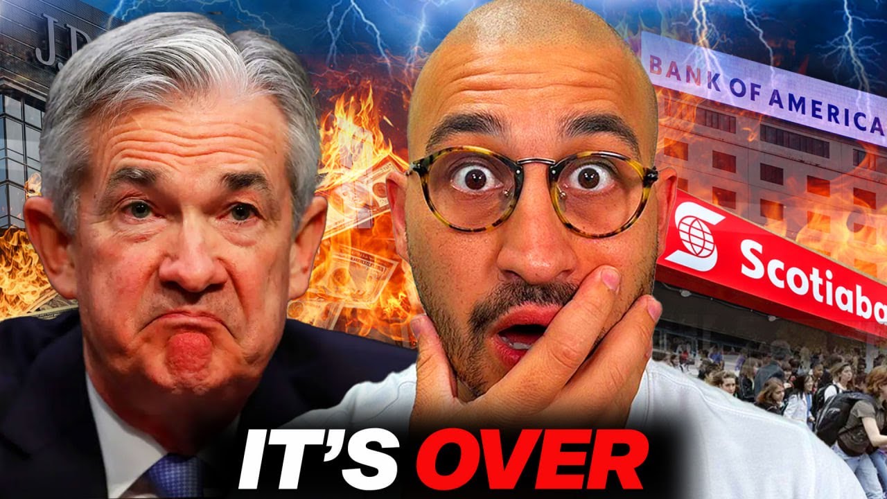 Bank of America Warns Dollar Collapse Starts Now (100% PROOF!)