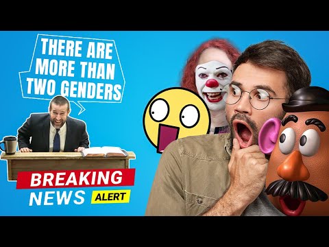 🚨 This Just In! Pastor Anderson admits there are more than 2 genders 😮😮