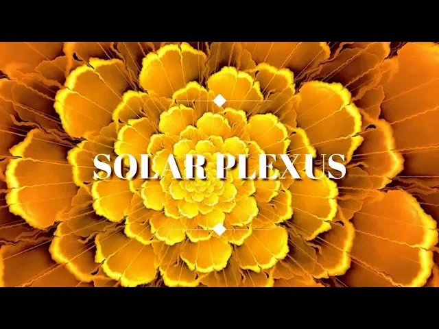 Solar Plexus Healing | Light Language Transmission