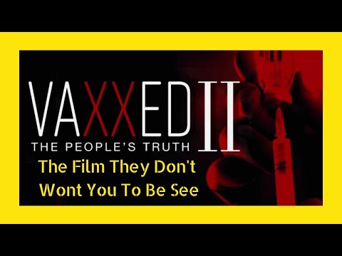 Vaxxed 2 Trailer | BANNED and Censored!